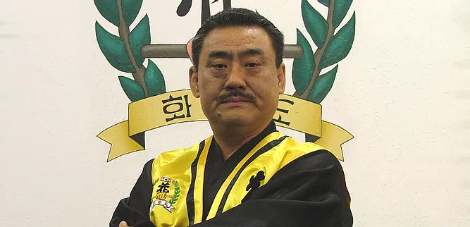 Supreme Grandmaster Dr. Joo Bang Lee
